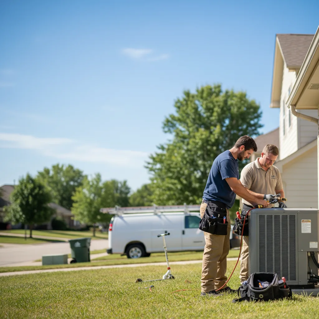 AC Repair in Lavaca